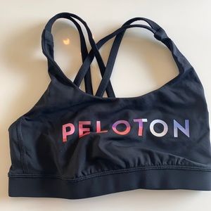 Lululemon Peloton Energy Bra size 4